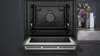 Forno combinato integrato mo 67l nero Siemens HM776GKB1 Anteprima dell’immagine prodotto 4