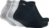 Nike Value No-Show, Keine Showsocken, Schwarz, Grau, Weiß, Produktbild-Vorschau 4