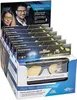 A display box of night vision glasses for car drivers. Produktbild-Vorschau