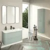 Devo Möbelwaschtisch Gloria 2.0 86 x 42 cm mit Hahnloch Produktbild-Vorschau 2