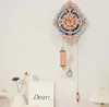 Mechanisches 3D-Puzzle, Wanduhr aus der Romantik, ROKR, Produktbild-Vorschau 20
