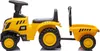 BUDDY TOYS BPC 5178 Traktor CAT odrážedlo Náhled obrázku produktu 3