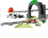 LEGO DUPLO Town Tunnel ferroviaire et rails - Set Voir les images du produit 42
