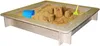 Woody Woody Sandkasten mit Abdecknetz 10313 Produktbild-Vorschau 2