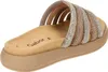Gabor Klassische Pantoletten Damen 31373838333939 Gold 38 Produktbild-Vorschau 21