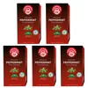 Teekanne Premium menthe poivrée tisane rafraîchissante 45g Voir les images du produit 1