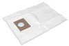 A single vacuum cleaner bag is shown lying flat on a white background. Produktbild-Vorschau