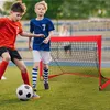 Fußballtor 120 x 90 x 90 cm für Kinder, Klappbares Produktbild-Vorschau 6