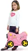 Molto Smiler Motorrad Kinderkoffer-Blau Produktbild-Vorschau 5