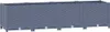 vidaXL Hochbeet 160x40x38 cm Polypropylen Produktbild-Vorschau 1