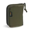 A studio shot of a green wallet. Produktbild-Vorschau