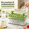 Eiswürfelbereiter 84 Würfel, Eiswürfelbox mit Produktbild-Vorschau 6