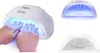 UV LED Nagellampe 54W , Bewegungssensor , 36 LEDs , 4 Produktbild-Vorschau 4