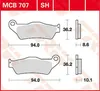 Set di pastiglie freno TRW MCB707 R1200C BMW259C Anteprima dell’immagine prodotto 8