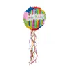 Relaxdays Piñata di compleanno "Happy Birthday", piñata da Anteprima dell’immagine prodotto 1