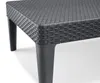 Keter Garden Lounger Beach Chair Folding Graphite Voir les images du produit 7