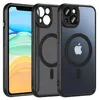 Three iPhone cases are displayed side-by-side, with the front of one case showing a phone screen. Náhľad obrázku produktu