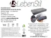 LS-LebenStil XL Unterbettkommode Grau 105x45cm Unterbettbox Produktbild-Vorschau 7