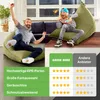 Green Bean® Indoor XXL Sitzsack 150x100x100cm mit Produktbild-Vorschau 6
