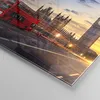 Bilder auf glas - London Bus - 70x70cm - Glasbilder - Produktbild-Vorschau 5