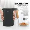 BALTER Edelstahl Wasserkocher mit Temperatureinstellung, Produktbild-Vorschau 7