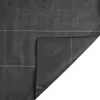 vidaXL Unkrautvlies Schwarz 1x10 m PP Produktbild-Vorschau 6