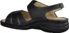 FINN COMFORT Denia Damen Sandalen schwarz black Glattleder Produktbild-Vorschau 13