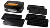 Sandwich - Grill - Gaufrier - 3en1 - noir - DOMO DO9278C Voir les images du produit 2