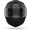 Airoh Connor Color Helm, schwarz matt, S  (55/56) Produktbild-Vorschau 4