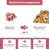 KAUDAS Hundesnack HühnerherzenPur - 3× 60g Produktbild-Vorschau 4