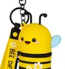 Legami Mini Kawaii Coin Purse With Key Ring Bee, Anteprima dell’immagine prodotto 4