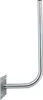 PremiumX 30cm Wandhalter 70cm Mast Ø 38mm Stahl große Produktbild-Vorschau 1