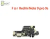 Ladebuchse für Xiaomi Redmi Note 9 Pro / 9s 4G Anschluss Produktbild-Vorschau 2