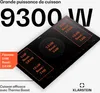 Klarstein Plaque Induction en Céramique de 9600W, Plaque de Voir les images du produit 3