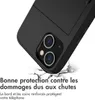 imoshion Coque arrière avec porte-cartes pour l'Apple Voir les images du produit 4