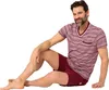 Cerruti 1881 Herren Pyjama (kurz), super weich aus 100% Produktbild-Vorschau 1