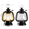 Lot de 12 mini-lanternes noires de style western/cowboy Voir les images du produit 7