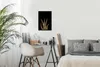 MuchoWow® MuchoWow® Gerahmtes Poster Blatt - Aloe Vera - Produktbild-Vorschau 5