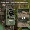 2 Stück Wildkamera 4K 48MP WLAN Bluetooth Wildkamera mit Produktbild-Vorschau 7