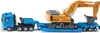 SIKU Schwertransport mit Tiefbettauflieger Modellspielzeug Produktbild-Vorschau 16