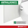 ATHLON TOOLS 2x FlexProtect Garagen-Wandschutz, je 2 m Produktbild-Vorschau 5