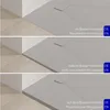 i-flair SMC Duschwanne 180x80 cm – 26 mm flach inkl. Produktbild-Vorschau 7