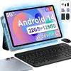 mit Tastatur Maus, 8000 mAh, (1TB TF) mit Hülle + ein Jahr Produktbild-Vorschau 1