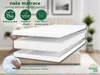Ergonomický 7-zónový matrac zo studenej peny | 80 x 200 cm Náhľad obrázku produktu 3