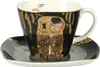 Goebel Gustav Klimt - Der Kuss Kaffeetasse Produktbild-Vorschau 2