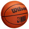 Wilson Basketball NBA DRV orange/schwarz Größe 3 Produktbild-Vorschau 2