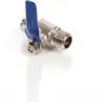 Valvola a sfera Naturewater con raccordo Jaco, 6,35 mm Anteprima dell’immagine prodotto 5