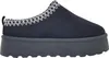 Post Xchange Black- Txt mf Slipper Schwarz in Gr. 40 Produktbild-Vorschau 3