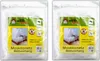 2er Set XXL Moskitonetz Bettvorhang Mückenschutz fürs Bett Produktbild-Vorschau 1