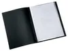 Connect Show Album A4 100 pockets, 23 cm, 31 cm, Schwarz Produktbild-Vorschau 7